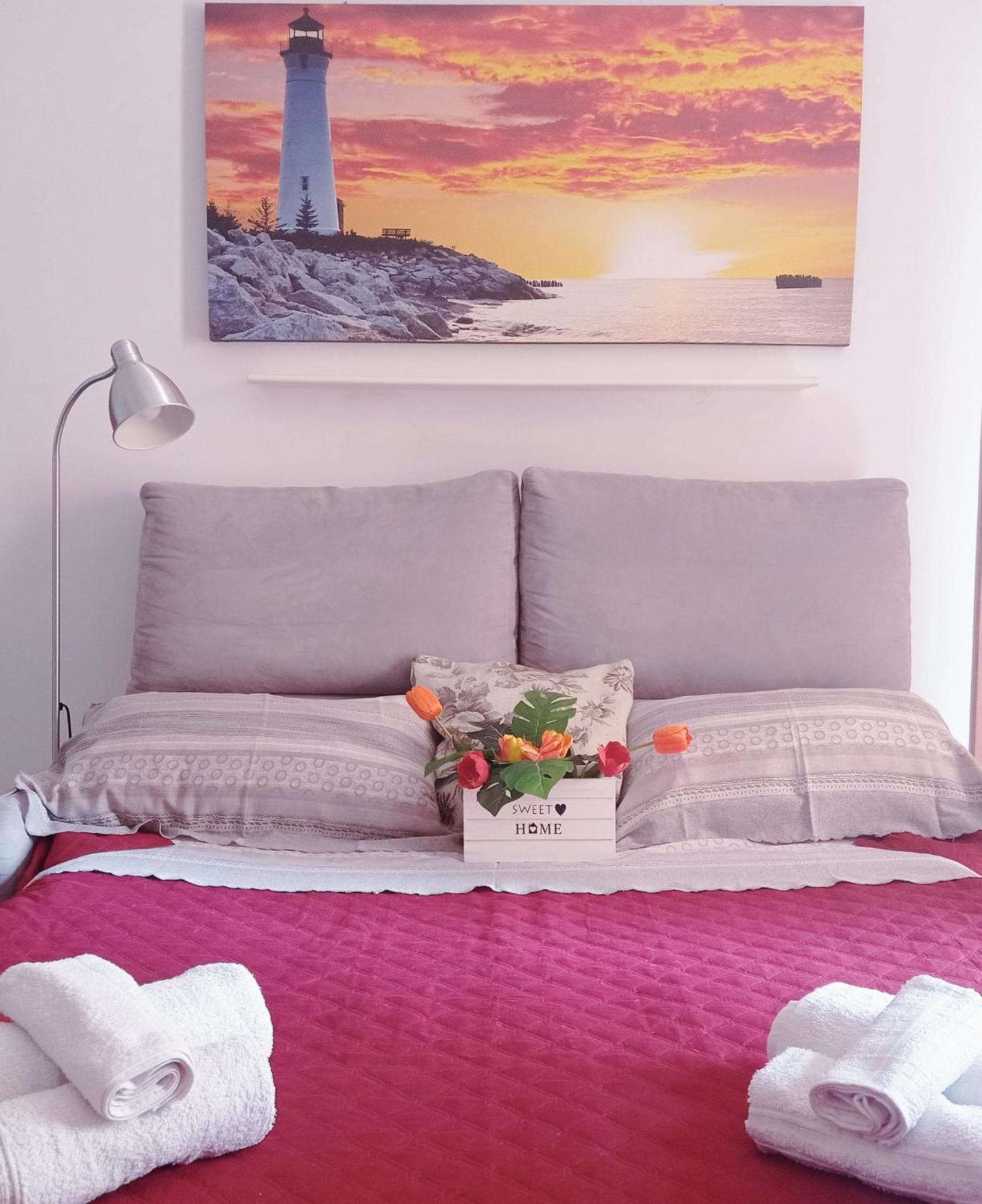 Appartement Al Molo 6 à Palerme Extérieur photo