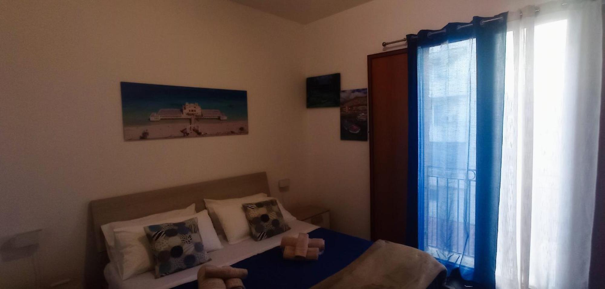 Appartement Al Molo 6 à Palerme Extérieur photo