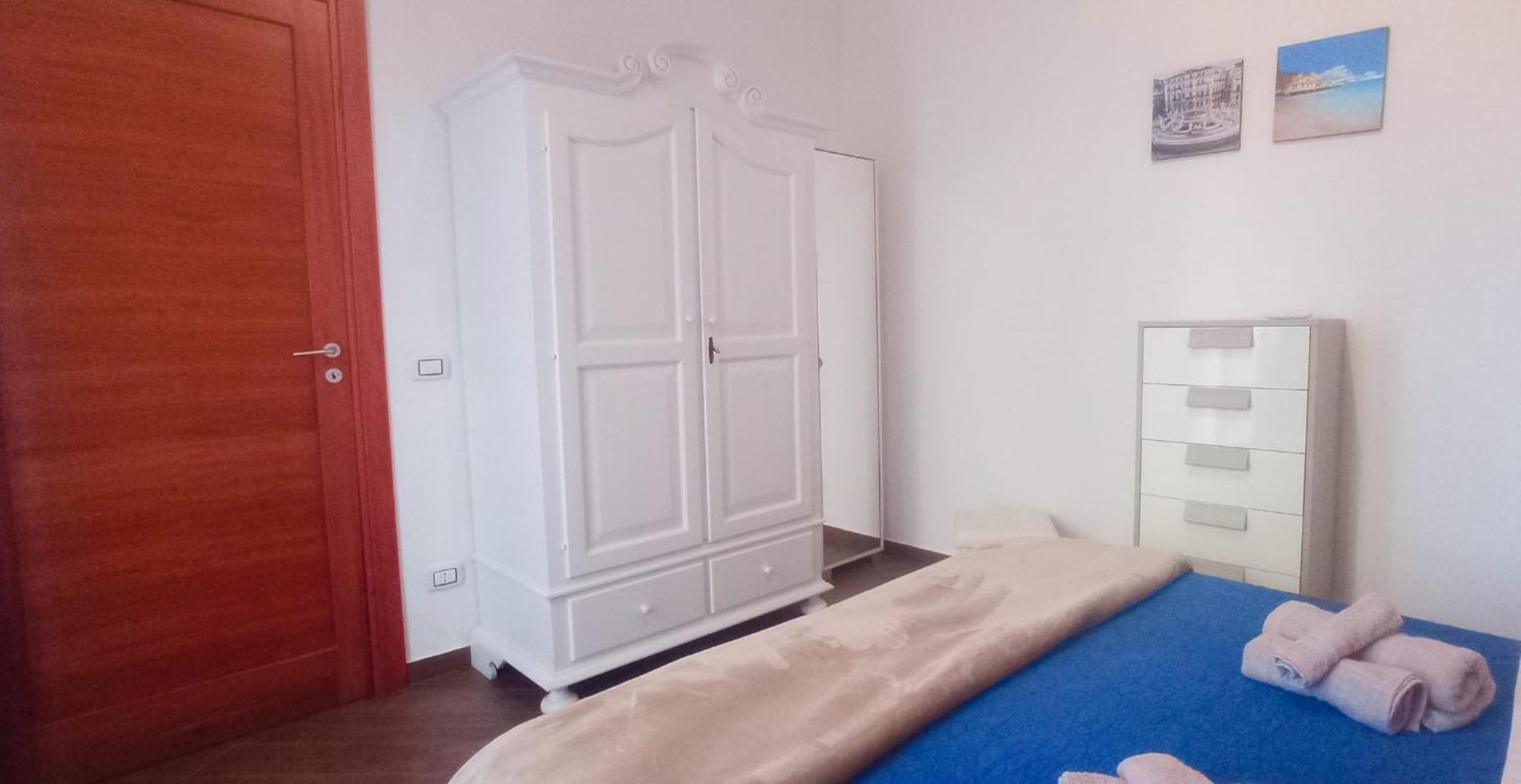 Appartement Al Molo 6 à Palerme Extérieur photo