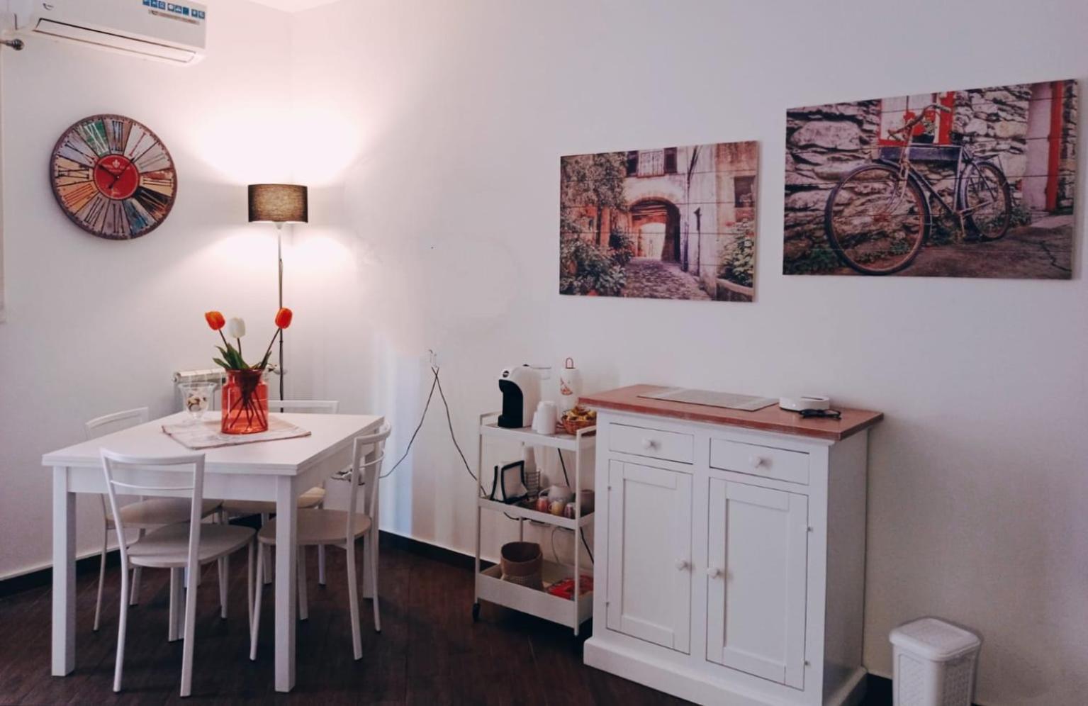Appartement Al Molo 6 à Palerme Extérieur photo
