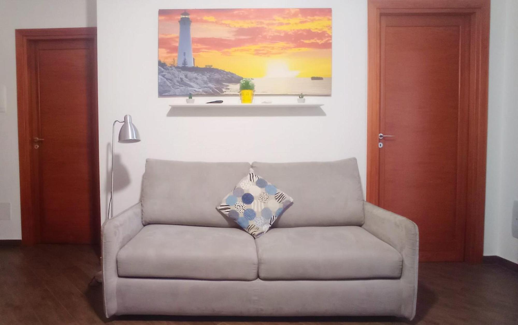 Appartement Al Molo 6 à Palerme Extérieur photo